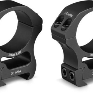 Vortex Pro Series 30 mm Ringe High
