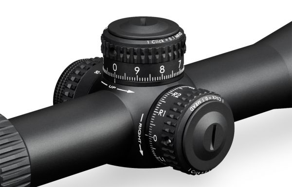 Vortex Razor HD AMG 6-24x50 MRAD FFP - Image 10