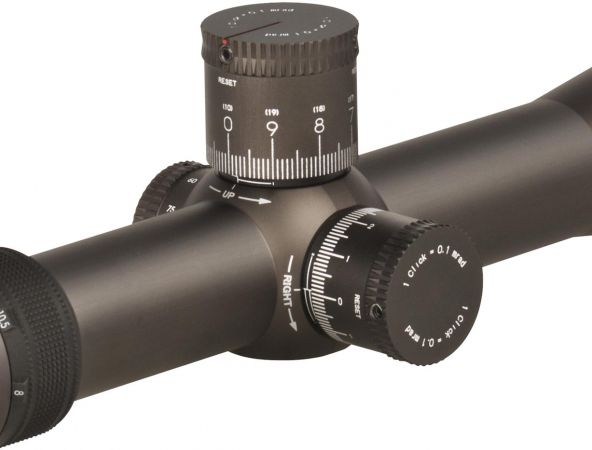 Vortex Razor HD 5-20x50 EBR-2B MRAD FFP - Image 6