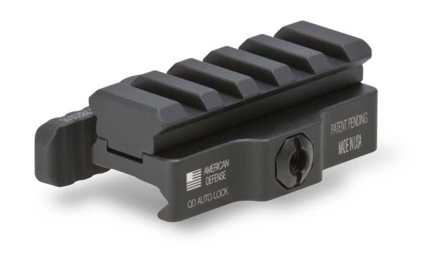 Vortex AR-15 Riser Mount für Red Dot - Image 2